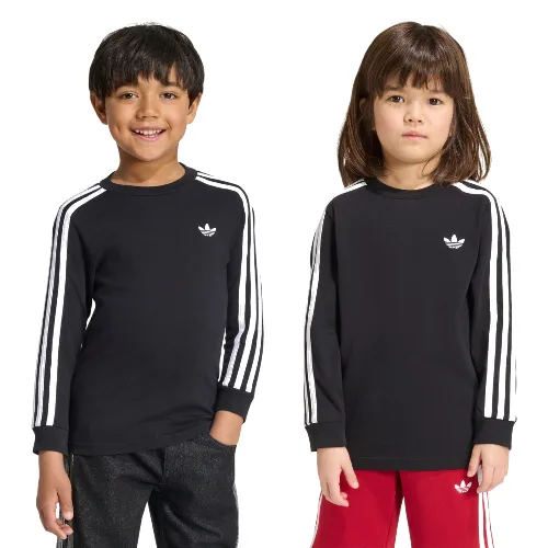 Koszulka z długim rękawem 3-stripes