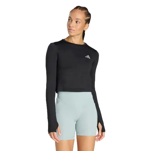Koszulka z długim rękawem adi365 Running Essentials