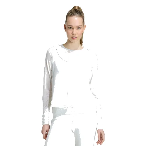 Koszulka z długim rękawem Soft Lux Sheer