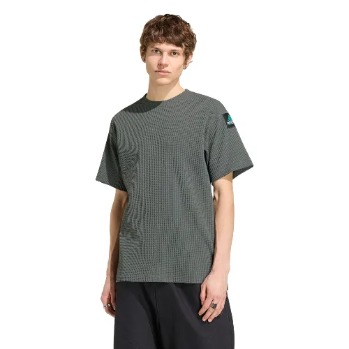Koszulka z krótkim rękawem adidas Equipment Waffle