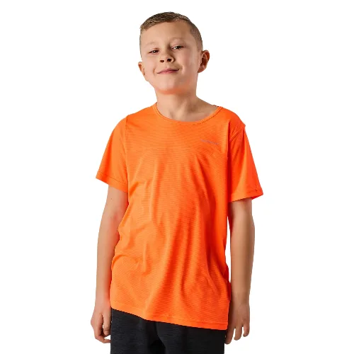 Koszulka Z Krótkim Rękawem Trening Dziecko Ultra Light Szybkoschnący