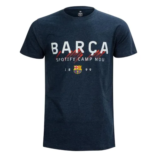 Koszulka z okrągłym dekoltem Barça, Spotify Camp Nou