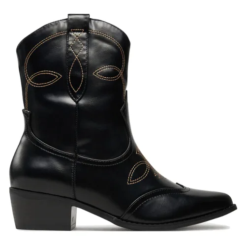 Kowbojki Call It Spring Janiss 13854516 Czarny