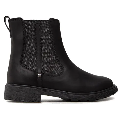 Kozaki Clarks Astrol Orin K 261537496 Czarny