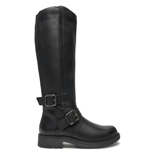 Kozaki Clarks Orinoco 2 Tall 26179096 Czarny