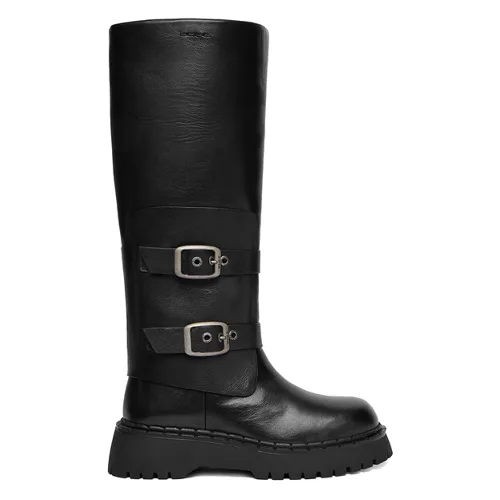 Kozaki G-Star Raw EO-GECE-25FW84 Czarny