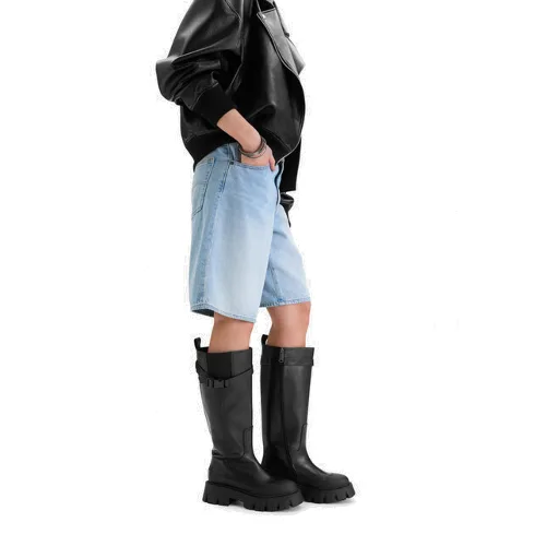 Kozaki G-Star Raw EO-GLCIEN-7001 Czarny