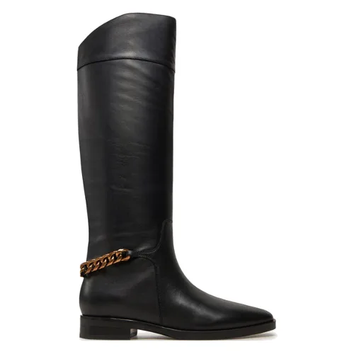 Kozaki Guess Joicy FLFJOI LEA11 Czarny