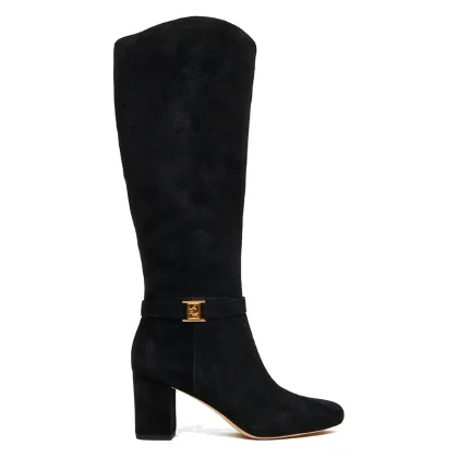 Kozaki LAUREN RALPH LAUREN Kellie 802967843001 Czarny