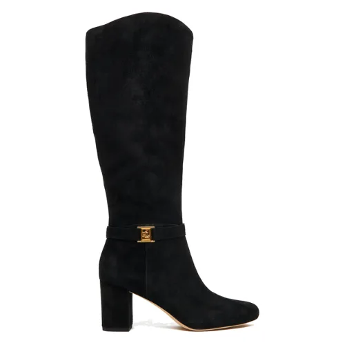 Kozaki LAUREN RALPH LAUREN Kellie 802967843001 Czarny