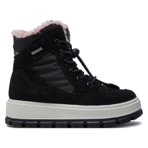 Kozaki Primigi 6869911 M GORE-TEX Czarny