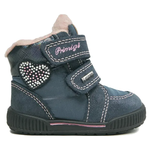 Kozaki Primigi GORE-TEX 4858233 Czarny