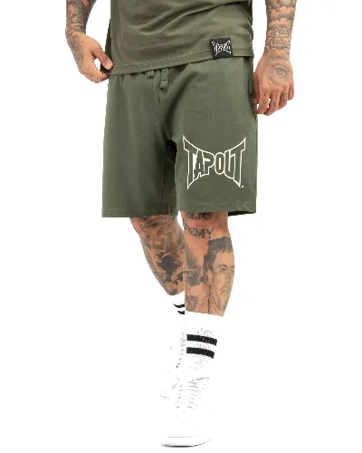 Krótka klasyczna coupe Tapout Basic