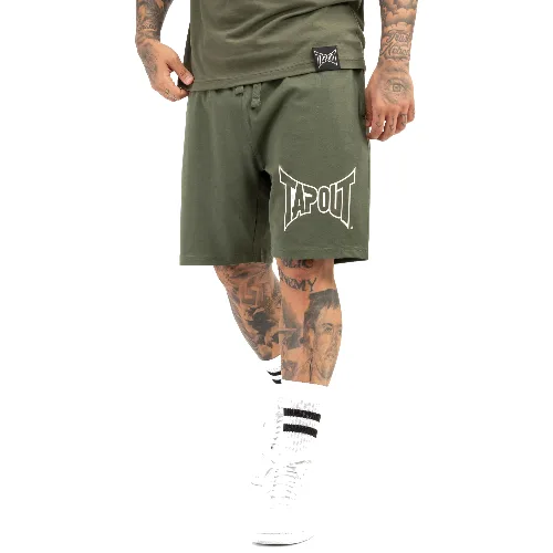 Krótka klasyczna coupe Tapout Basic