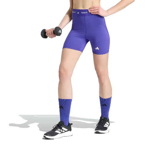 Krótkie legginsy TECHFIT