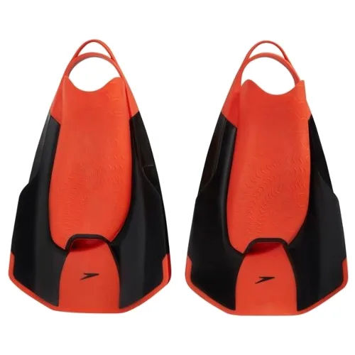 Krótkie płetwy pływackie speedo fastskin kickfin xu