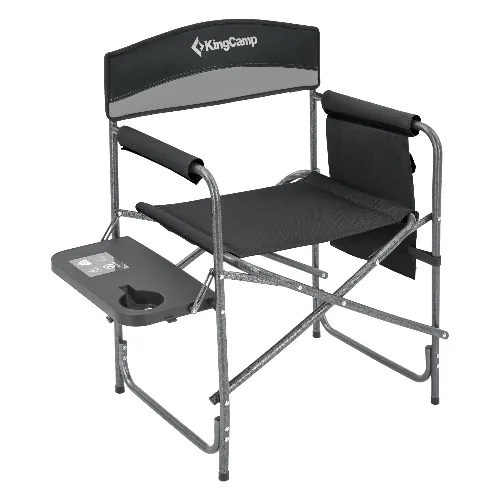 Krzesło turystyczne Folding Director Chair KC1904