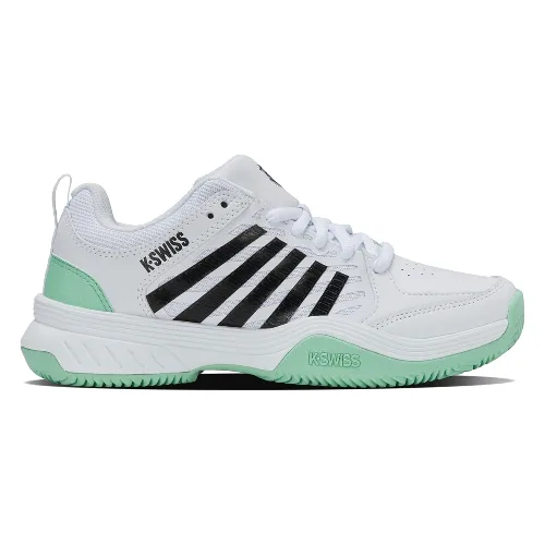 Kswiss Court Express 2 Clay Blanco Mujer 94429118