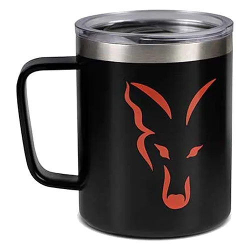Kubek ze stali nierdzewnej Fox