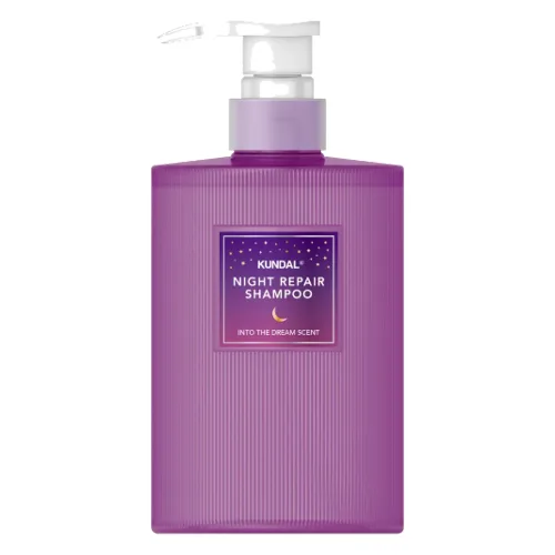 KUNDAL - Night Repair Shampoo - 470ml - Into The Dream