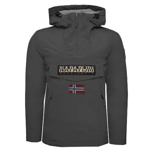 Kurtka anorak Mężczyzna NAPAPIJRI RAINFOREST POCKET 2