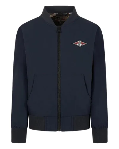Kurtka Bear Surfer Bomber granatowa