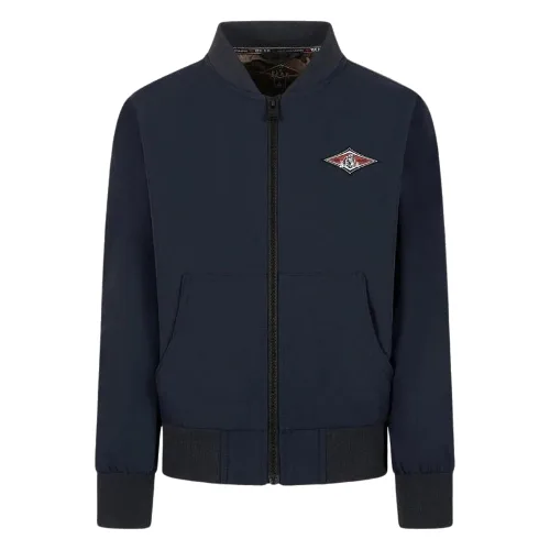 Kurtka Bear Surfer Bomber granatowa