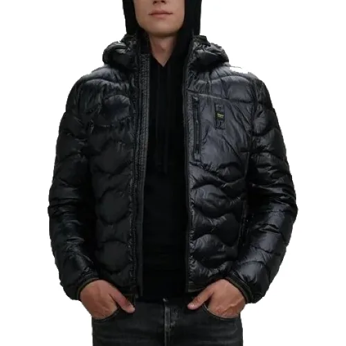 Kurtka BLAUER WAVE Czarny