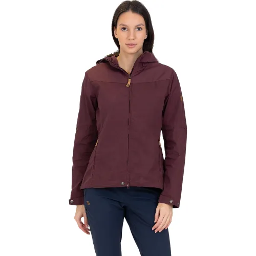 Kurtka Damska Fjallraven Stina W