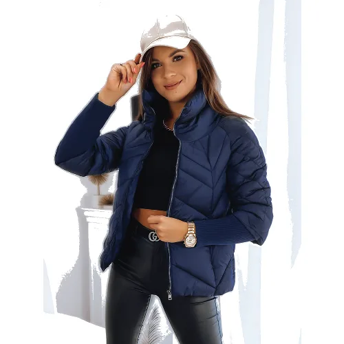 Kurtka damska INESS granatowa Dstreet TY3142