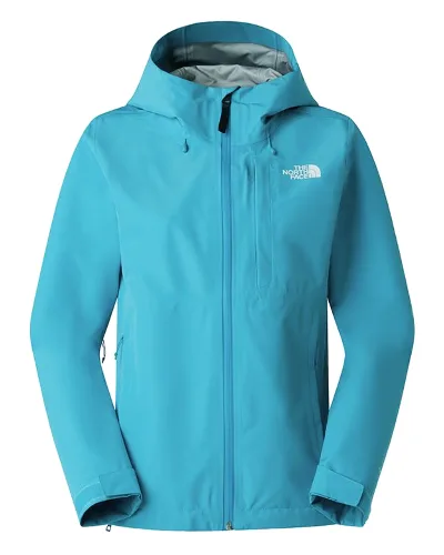 Kurtka damska The North Face Dryzzle Futurelight II 0A8B4WG7D1 - niebieska
