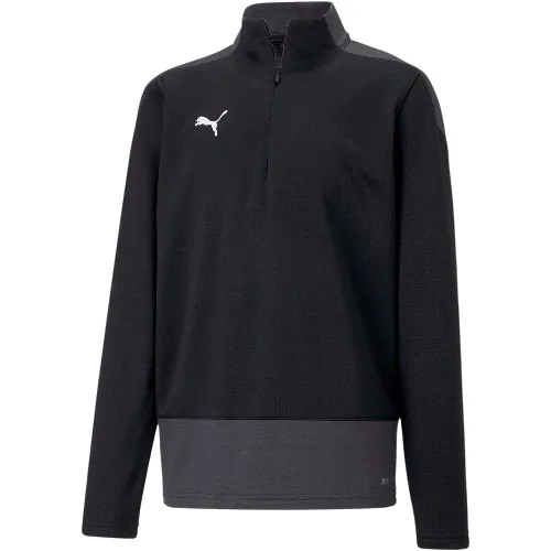 Kurtka dla dzieci Puma Teamgoal 23 Training 14 Zip Top Jr