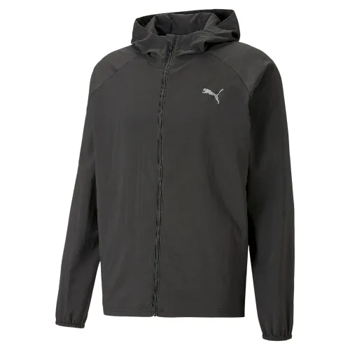 Kurtka do biegania męska PUMA Run Favourite Woven Hooded