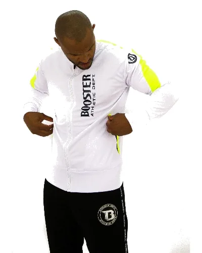 Kurtka dresowa Booster Fight Gear Athletic Dept Street1