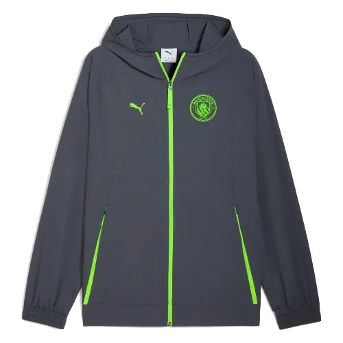 Kurtka dresowa Manchester City Woven 2025/26