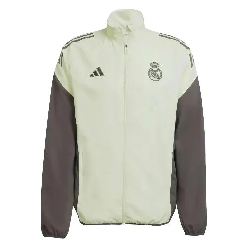 Kurtka dresowa Prematch Real Madrid 2025/26