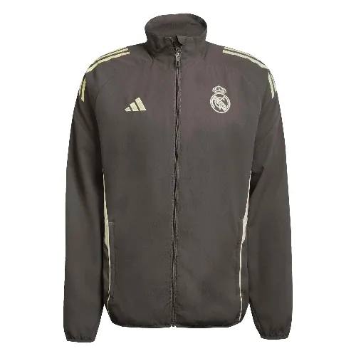 Kurtka dresowa Prematch Real Madrid 2025/26