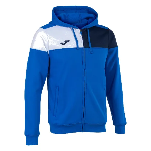 Kurtka dresowa z kapturem dla dzieci Joma Crew V