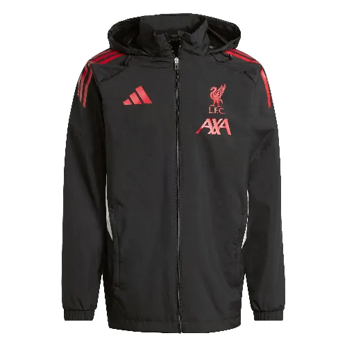 Kurtka dresowa zewnętrzna Liverpool FC 2025/26