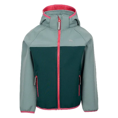 Kurtka Dziecięca Hanbury Soft Shell