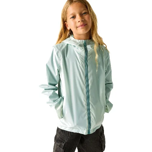 Kurtka Dziecięca Lever Waterproof Shell Jacket