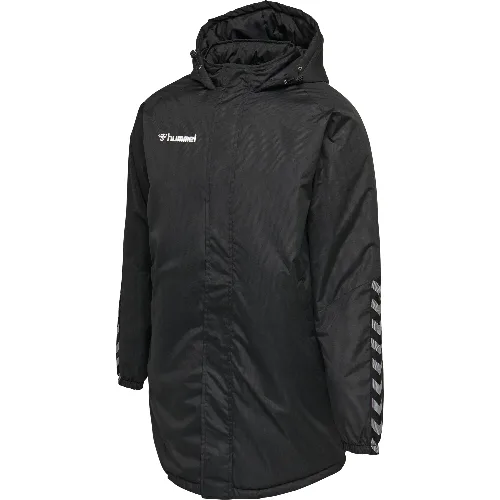 Kurtka dziecięca ocieplana HUMMEL hmlAuthentic Kids Bench Jacket