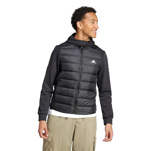 Kurtka Essentials Hybrid Dow Hooded