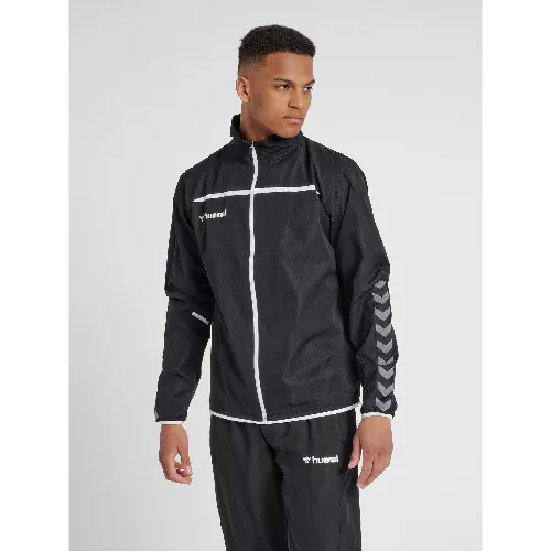 Kurtka Hummel hmlAuthentic Training Jacket czarna