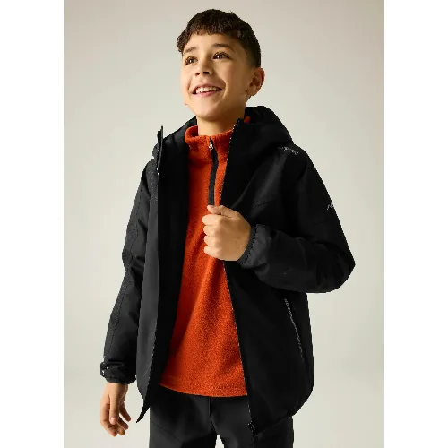 Kurtka izolowana Kids Illuma Reflective, Waterproof