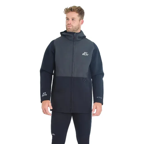 Kurtka Jetpilot Heatseeker Tour Coat Black 2026