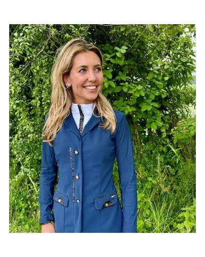 Kurtka jeździecka damska Ju & Pa Beezie Compatible Zip in 2