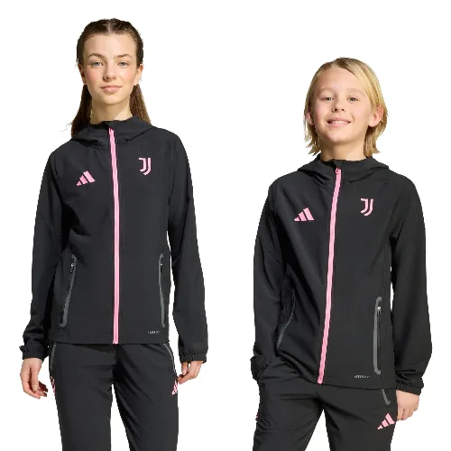 Kurtka Juventus Tiro 25 Competition Vis Tech Travel