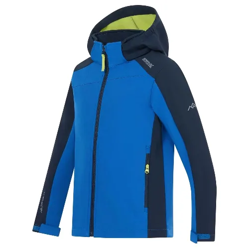 Kurtka Kids Haydenbury Softshell