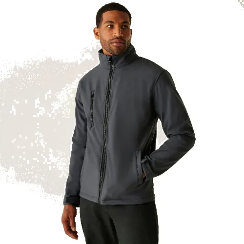 Kurtka męska Ablaze 3-warstwowa Softshell
